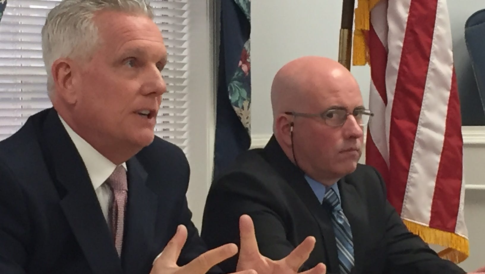 Montville officer accused of onduty DWI found not guilty