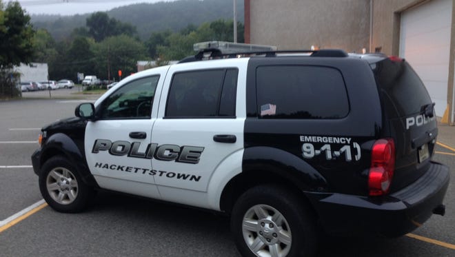Hackettstown Police