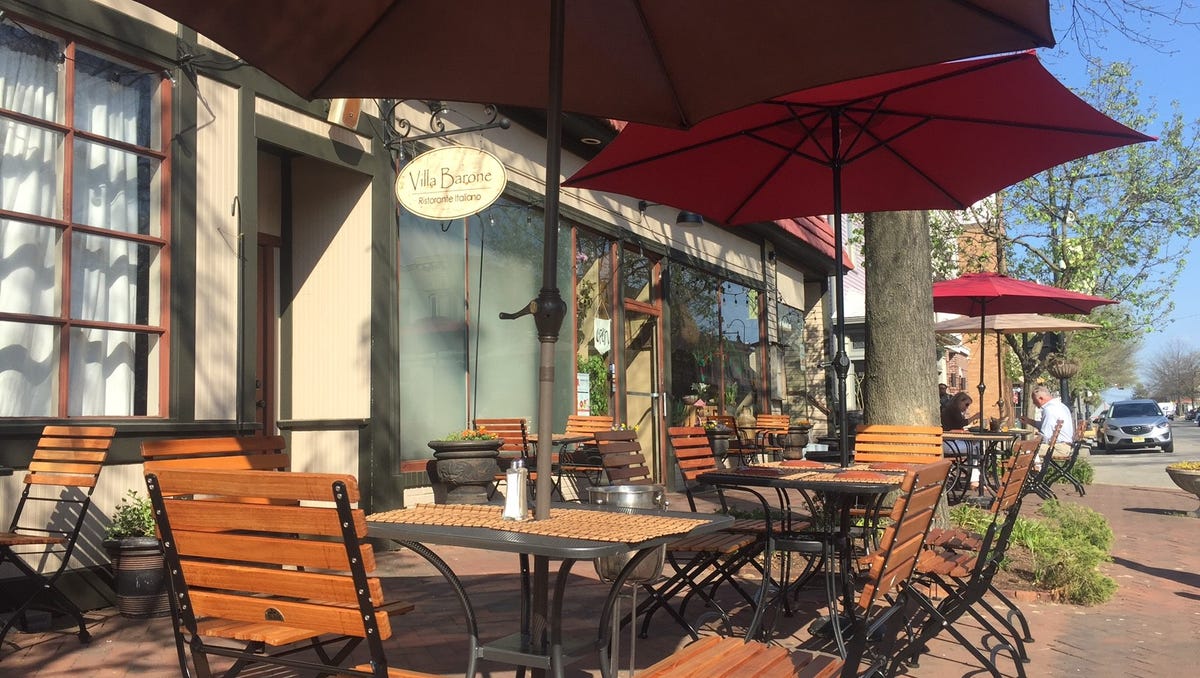 Collingswood Restaurant Week will be Oct. 1823