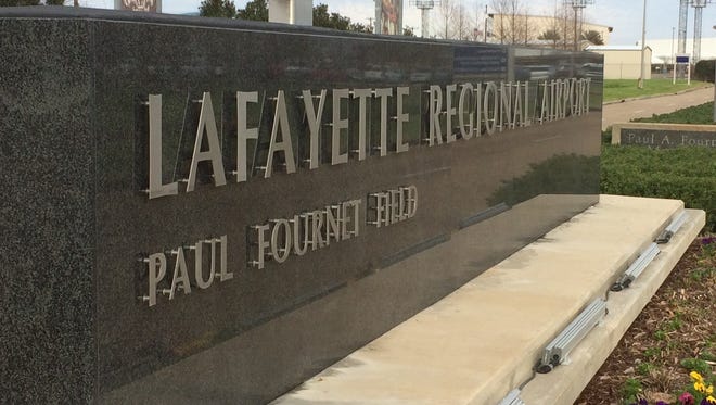 The Lafayette Regional Airport received federal grant money for taxiway improvement projects.