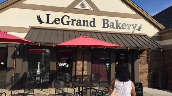 Greenville's LeGrand Bakery is closed for now