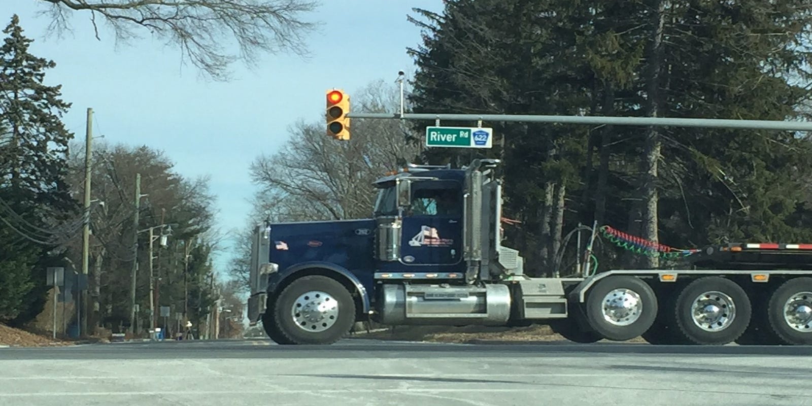 Piscataway River Road Truck Ban: Hundreds Of Tickets Issued 