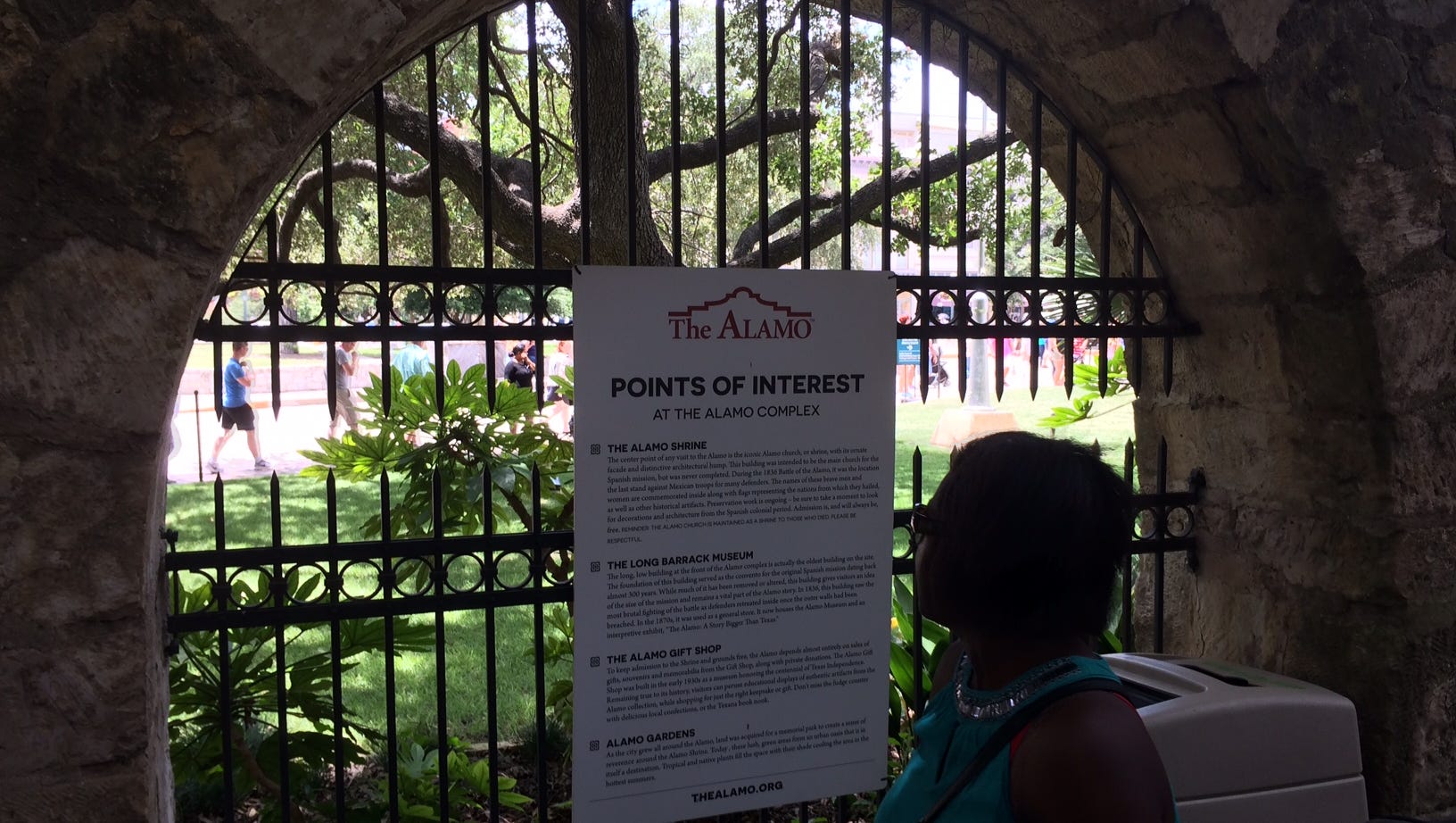 Remember The Alamo: Here's Why Group Is Suing To Stop Battle Site Work