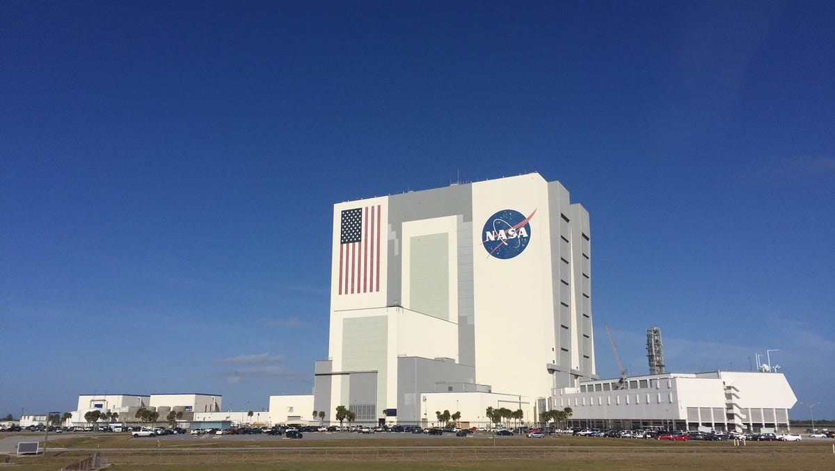 Kennedy Space Center Patrick Afb Closing For Government Shutdown