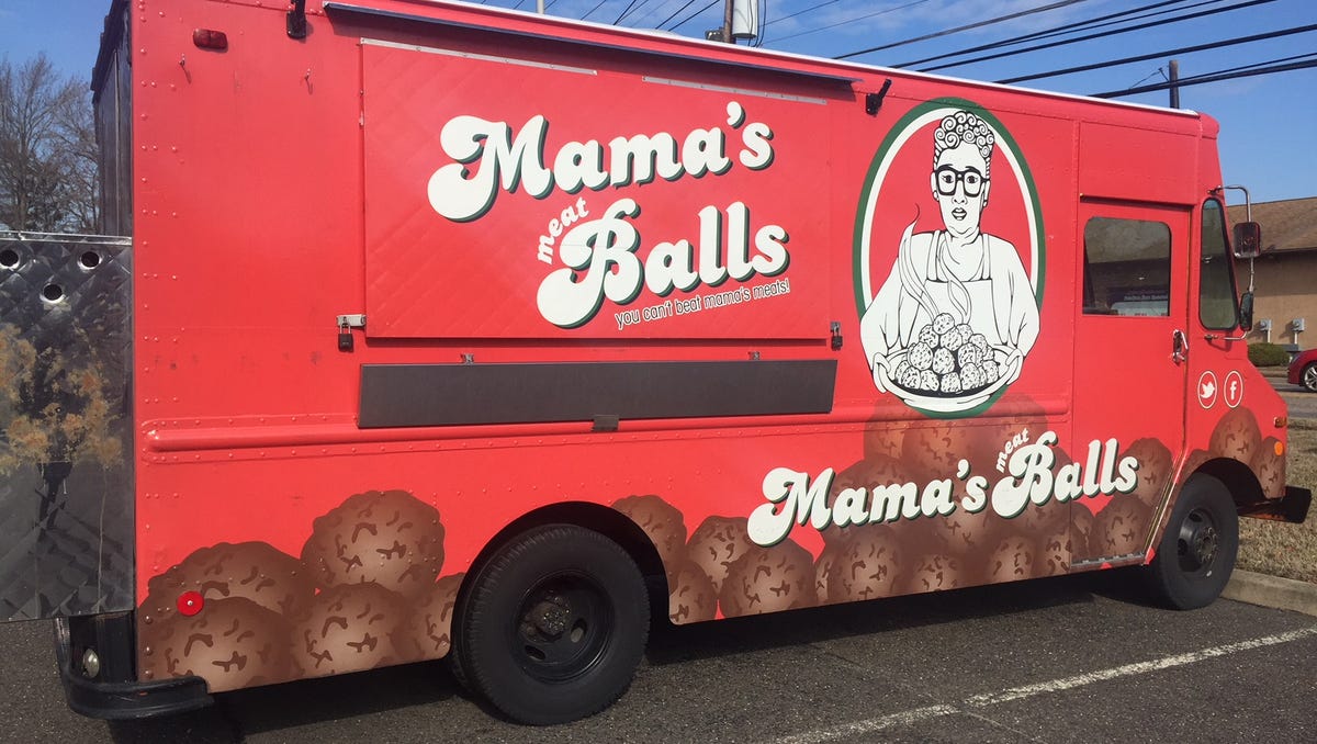 Mamas Meatballs Just Like Grandma Used To Make In Pennsauken