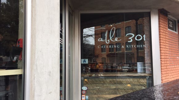 Table 301 Catering Kitchen Opens This Week