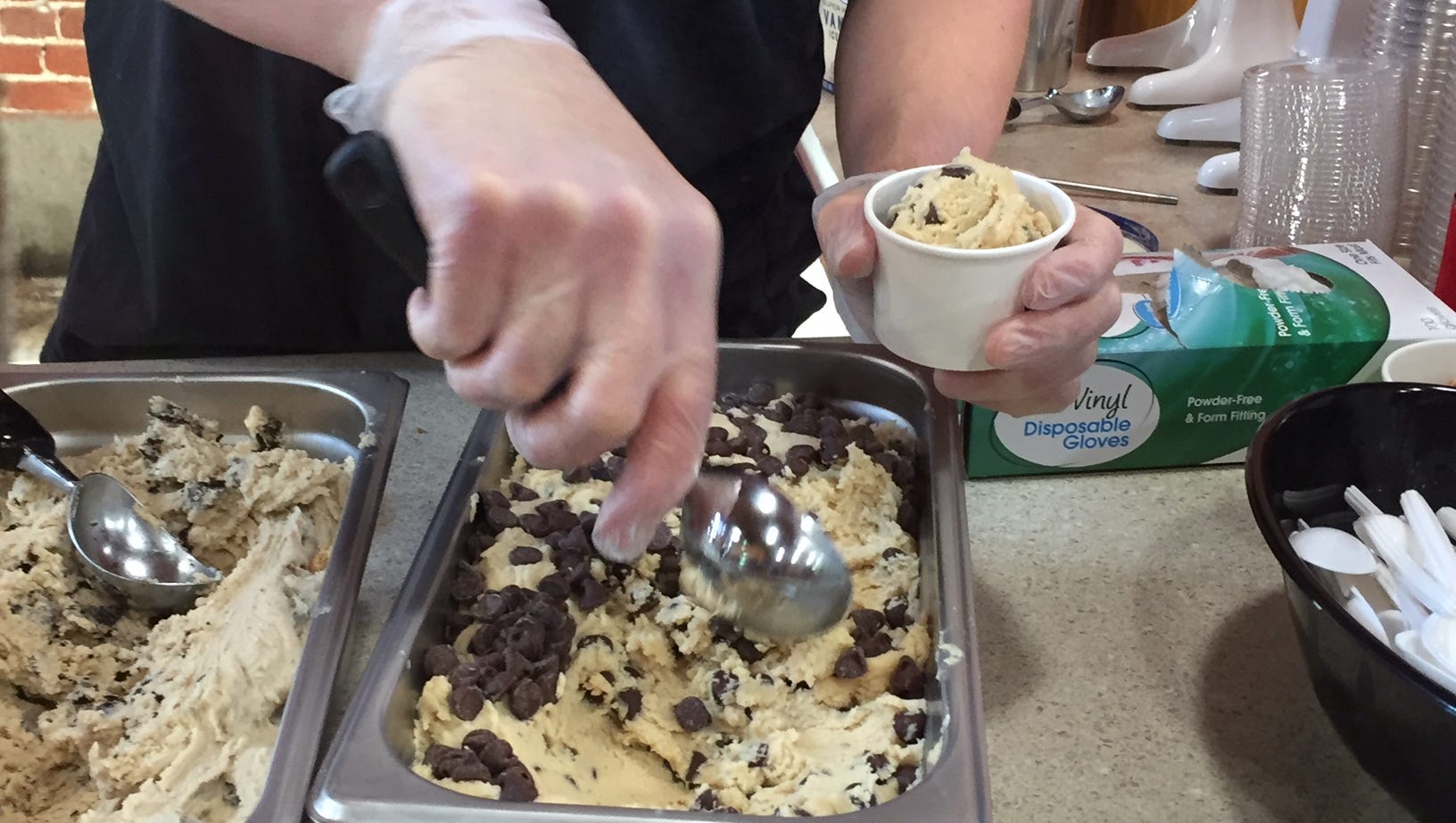 You can now get Dough & Shake delivered straight to your door