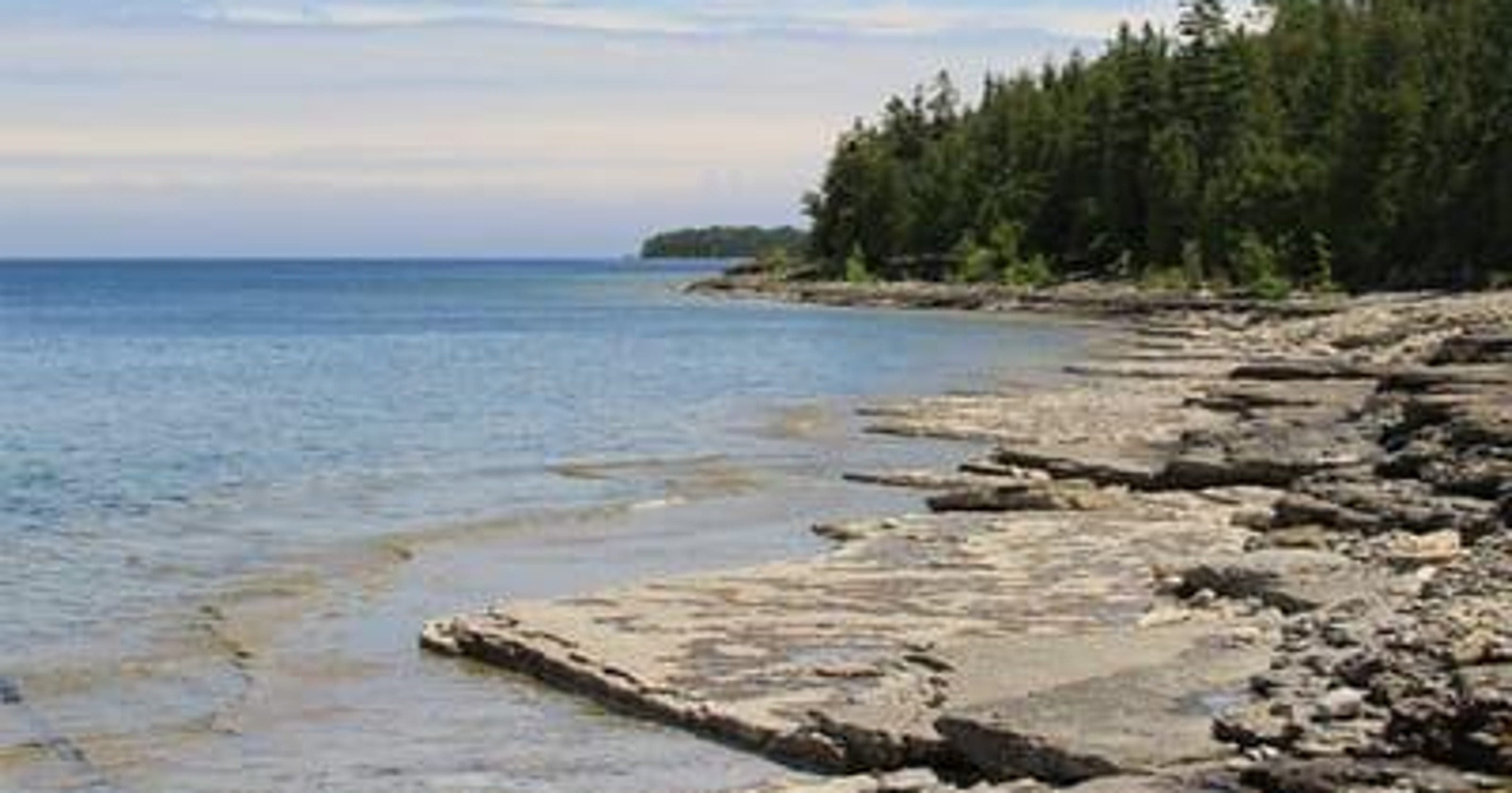 Slice of Drummond Island is turned into a public preserve