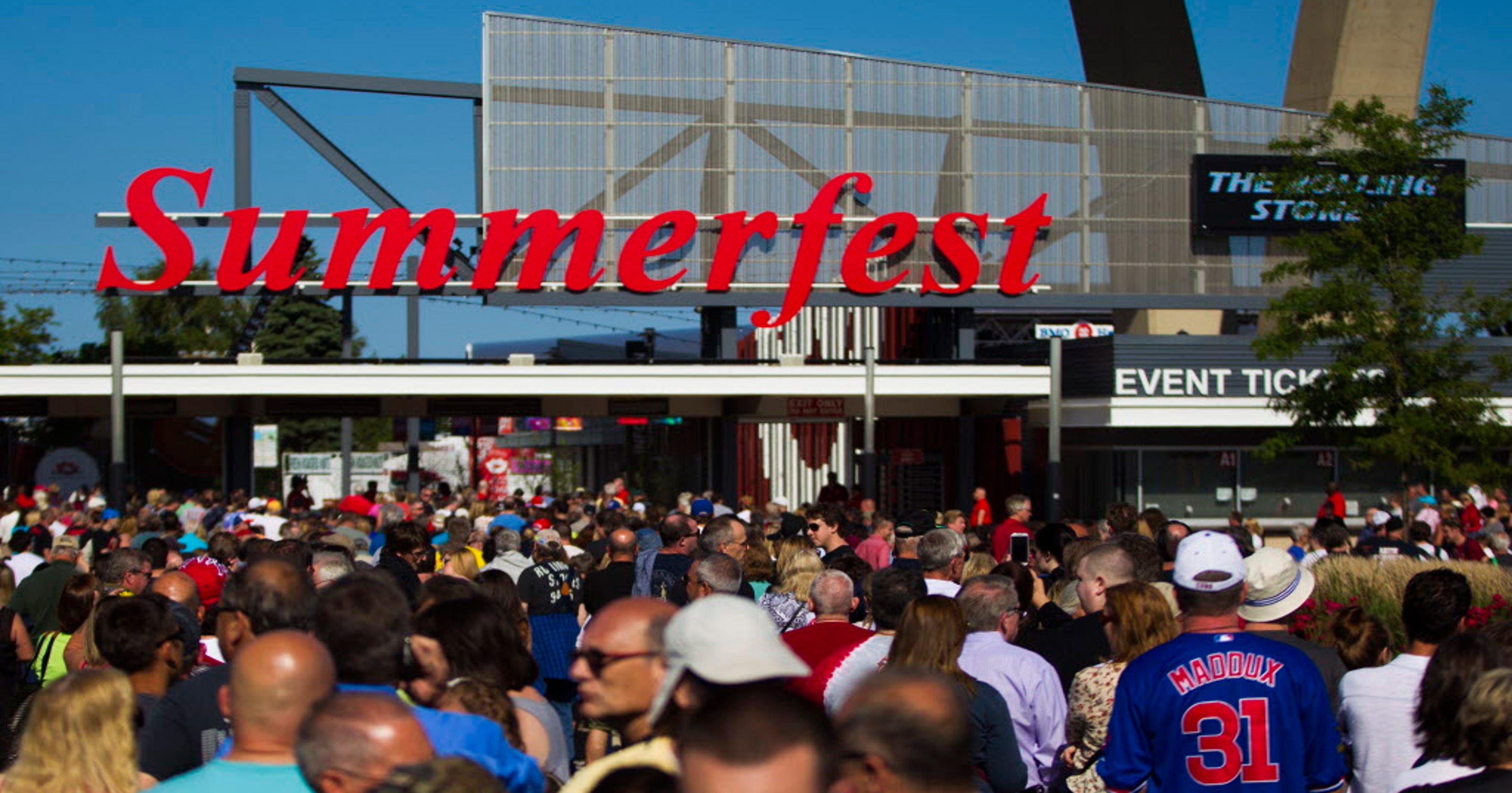 8 top Wisconsin summer music festivals to check out in 2018
