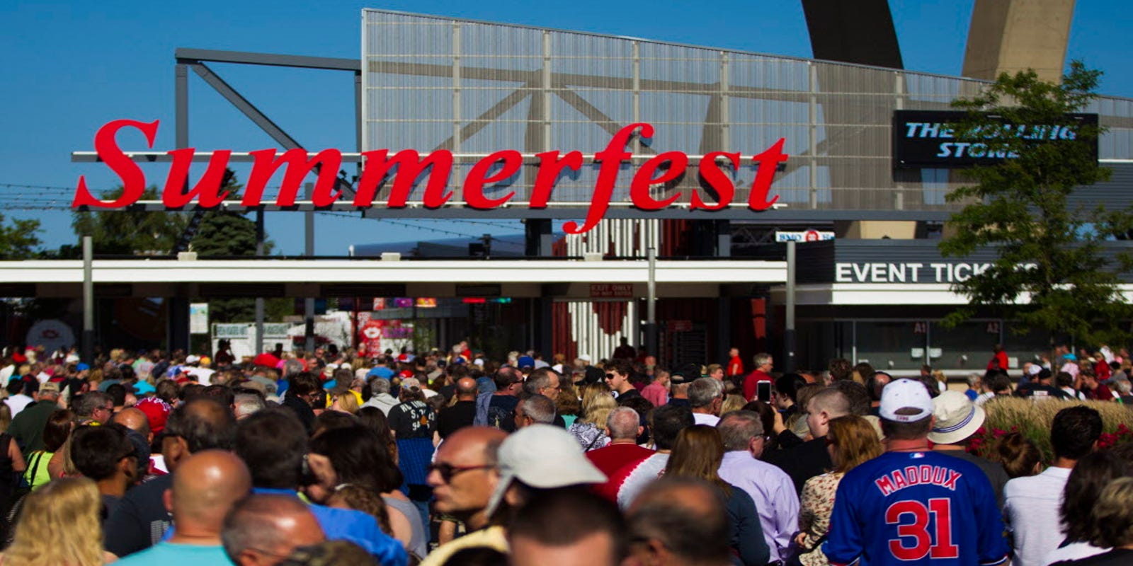 8 Top Wisconsin Summer Music Festivals To Check Out In 2018