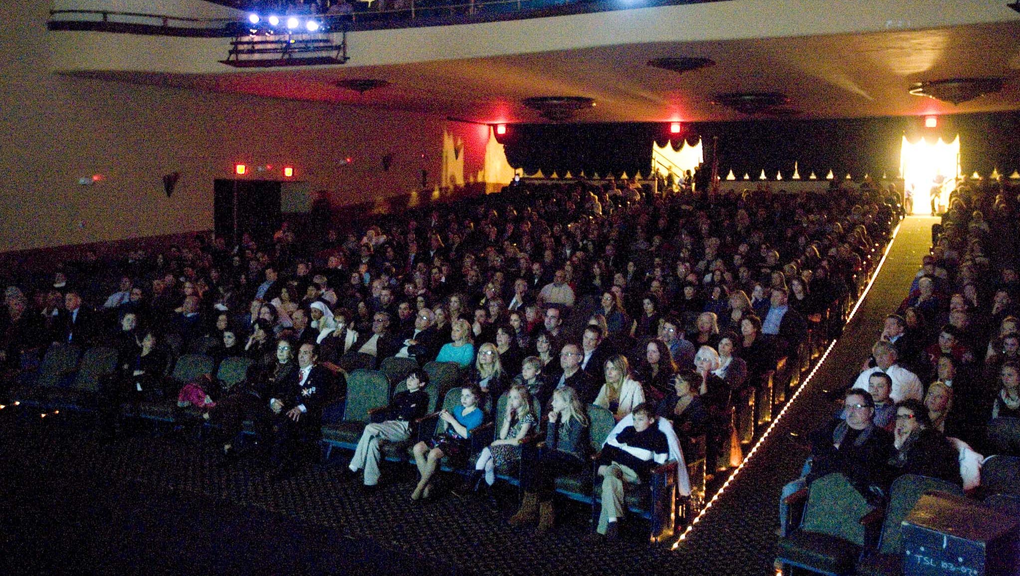 Paramount Asbury Park Seating Chart