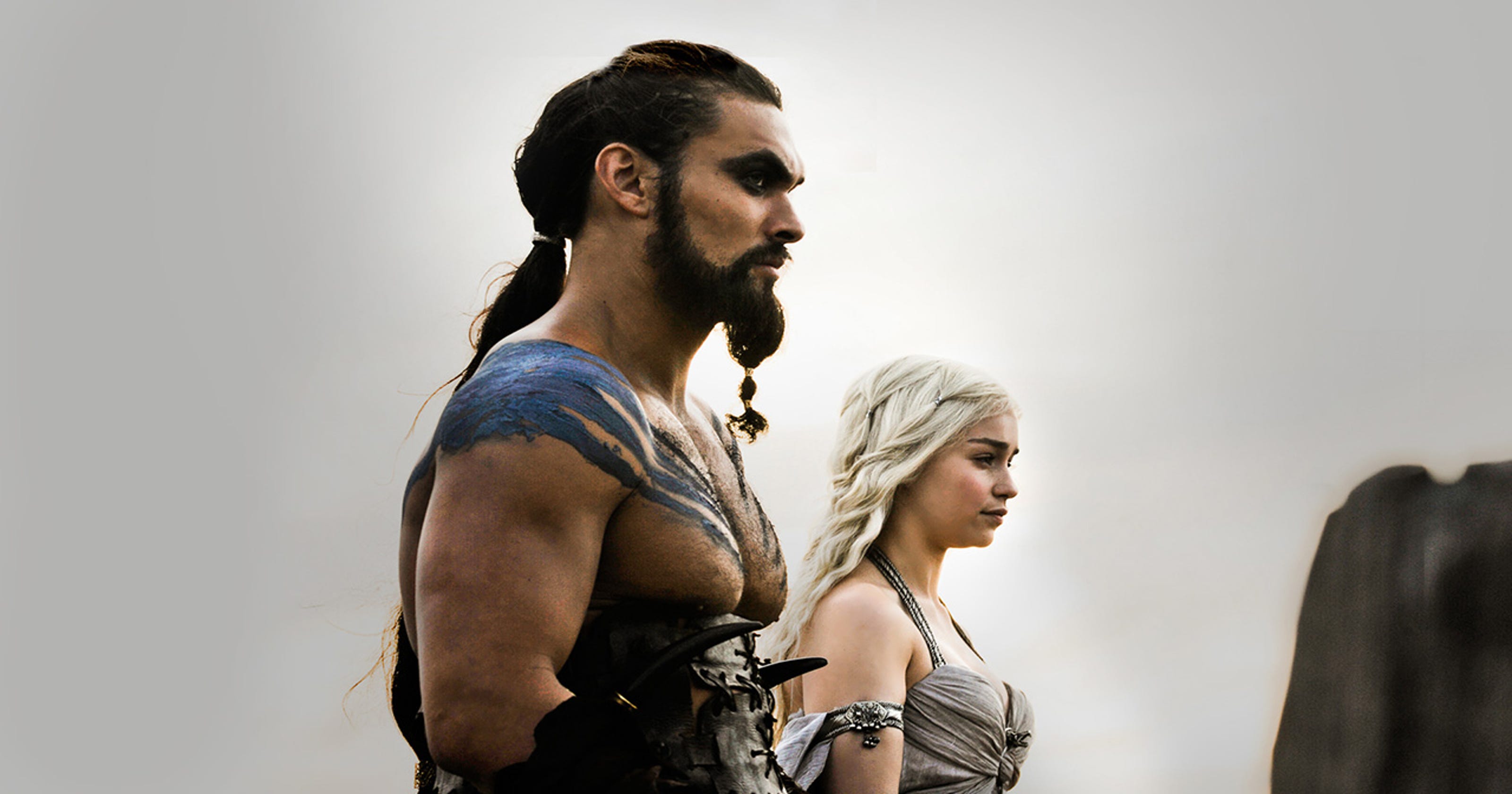 'SNL' Jason Momoa resurrects his 'Game of Thrones' character Khal Drogo