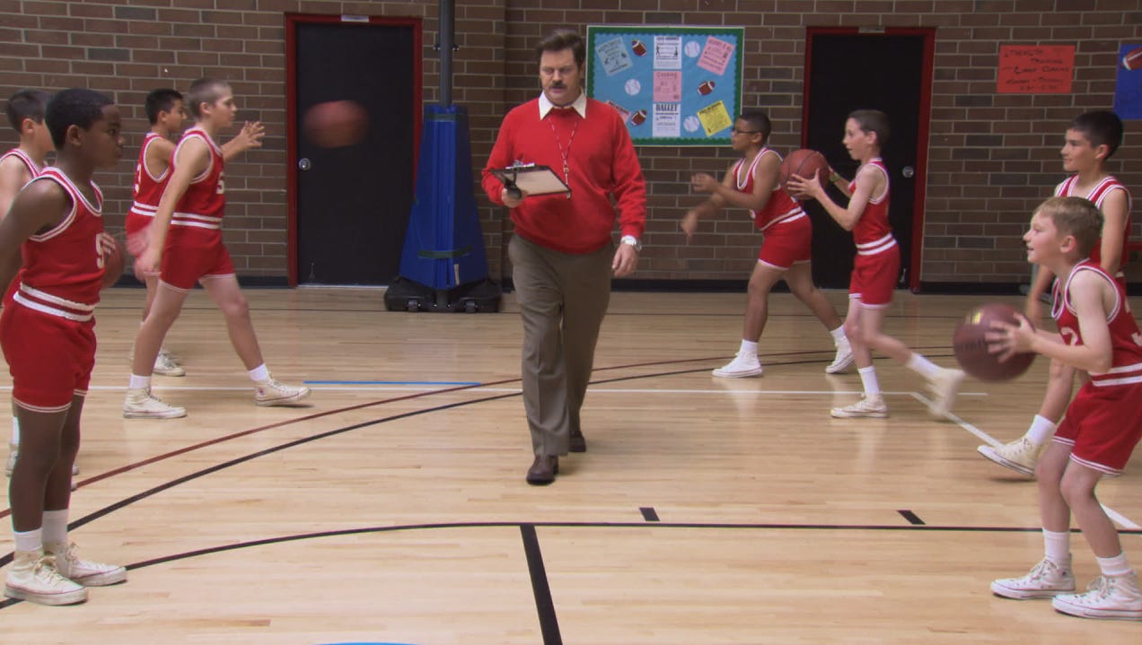 The 15 Best Hoosier Moments In Parks And Recreation