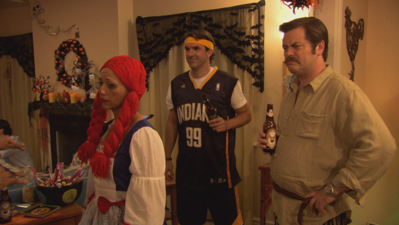 The 15 Best Hoosier Moments In Parks And Recreation