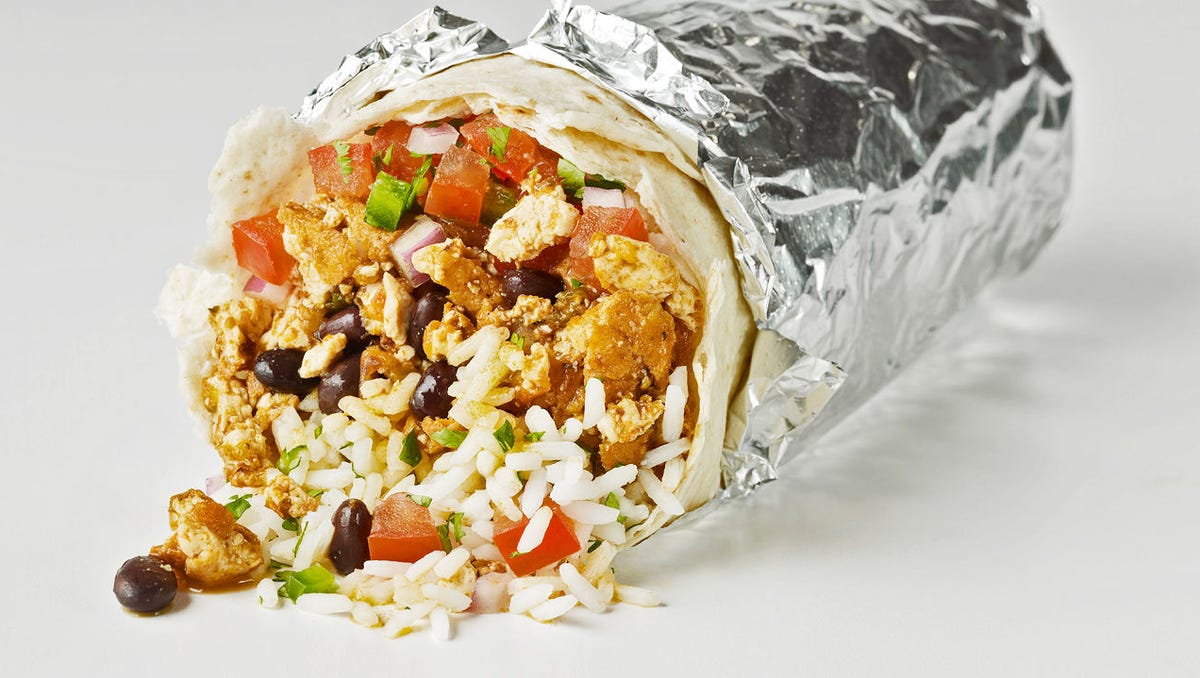 Taste Test Chipotle S Sofritas New Tofu Menu Option
