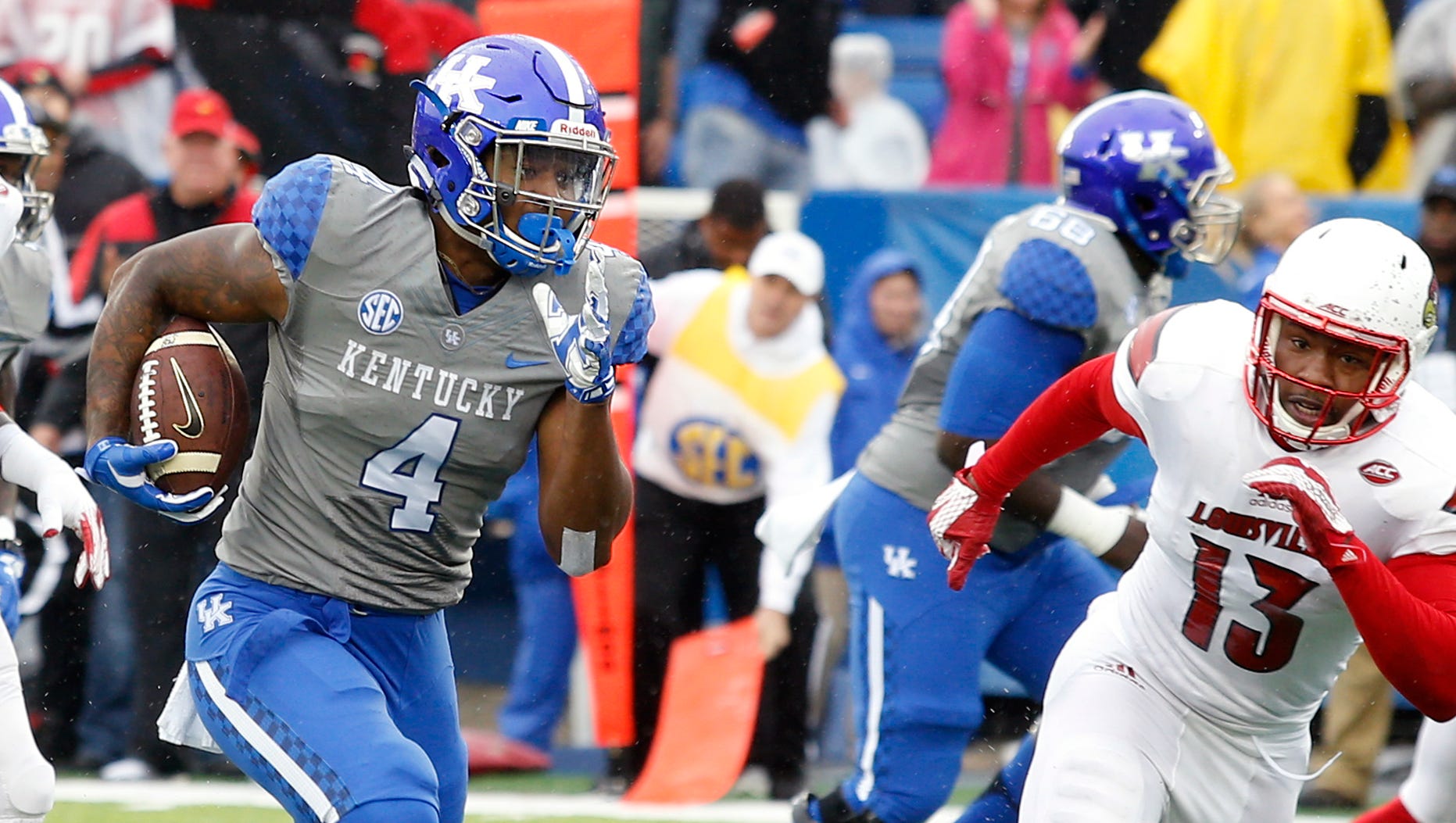 Kentucky Football Uk Releases Updated Preseason Camp Depth Chart