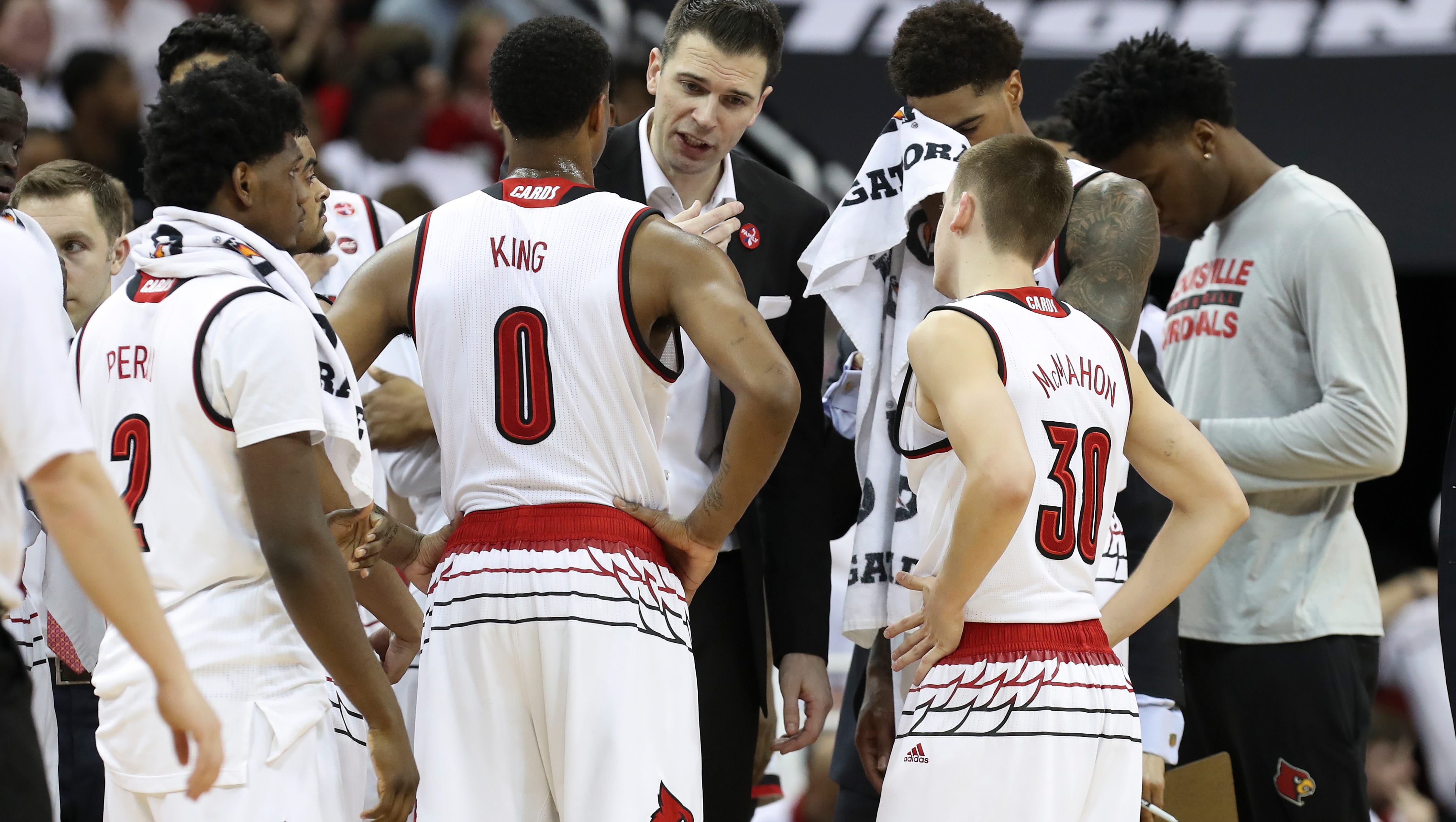 Louisville Basketball Gets Nit Draw After Ncaa Tournament Exclusion