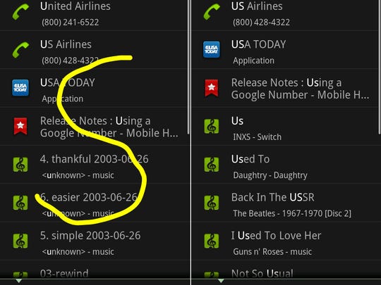 google gesture search apk free download