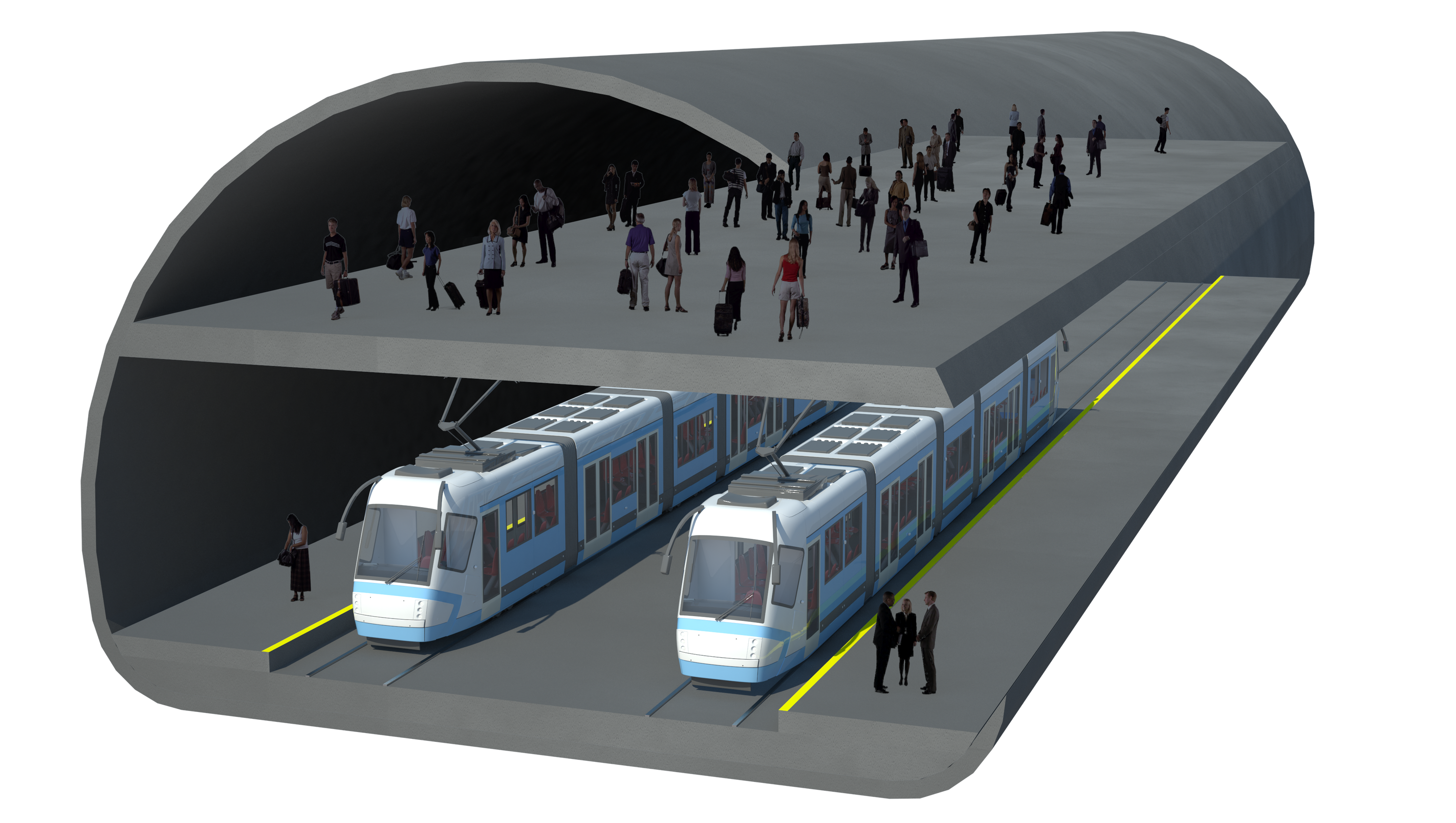 Nashville transit plan Is 936M downtown tunnel too big of a dig?