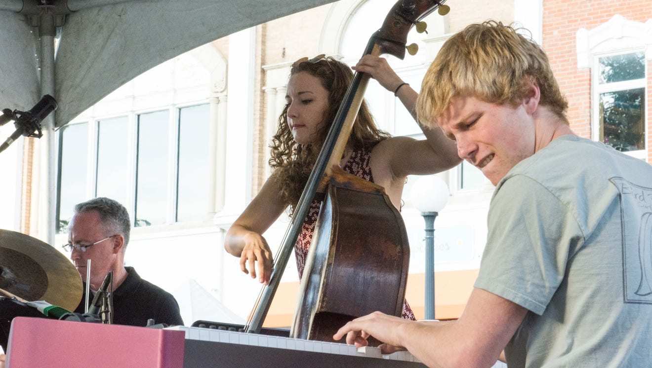 Iowa City Jazz Festival earns high marks from musicians, audiences