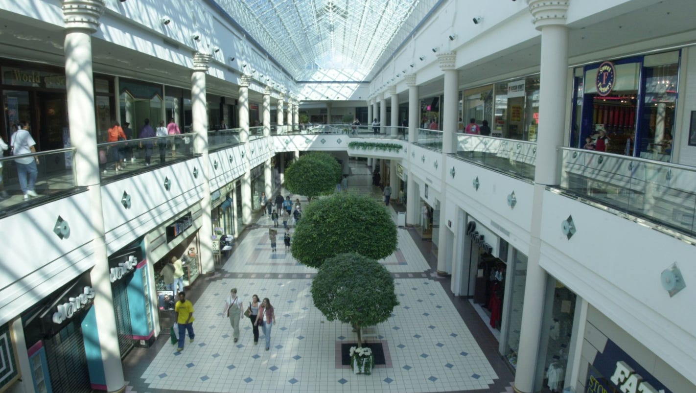 Whatever Happened To Irondequoit Mall?