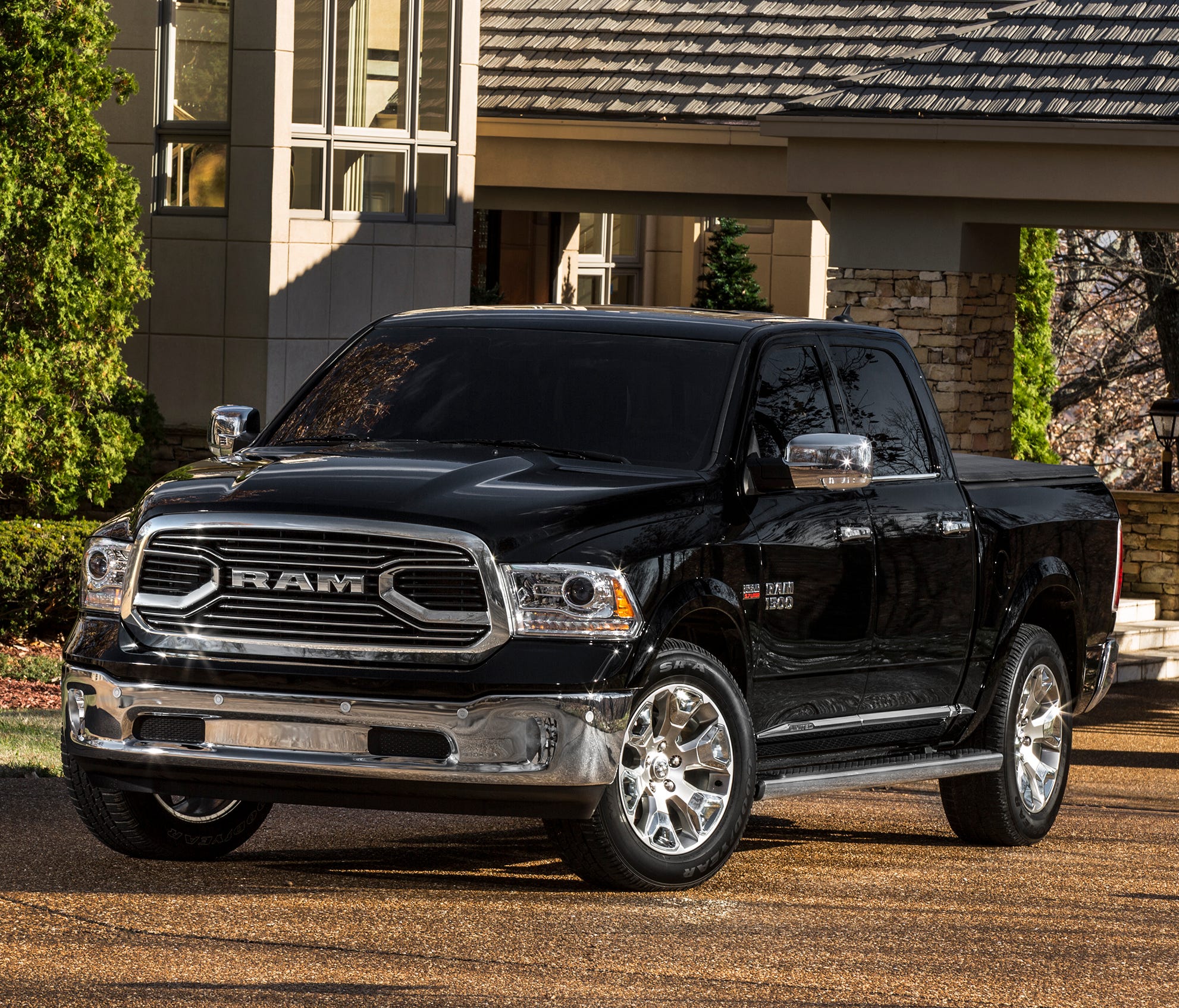 The 2018 Ram 1500, which has a significant discount going into Labor Day weekend. The Ram 1500 has several attractive qualities, including the most comfortable ride you can get in a truck.