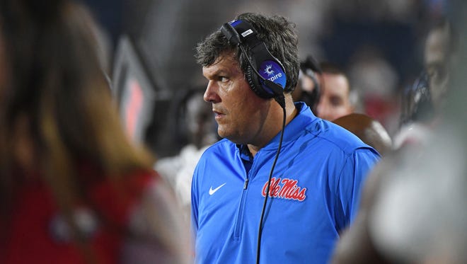 Matt Luke picked up three more commitments for Ole Miss' 2018 recruiting class within the past day.