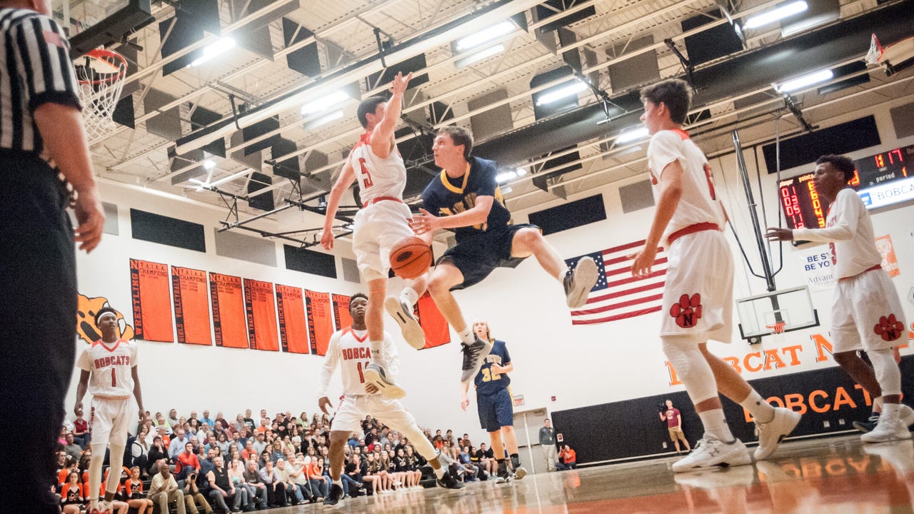 Watch: Top 10 plays, Greencastle vs. Northeastern