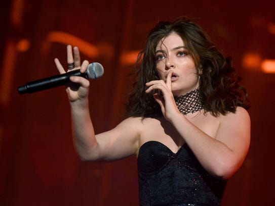 Lorde brings the "Melodrama" world tour to Wells Fargo Arena on March 25.