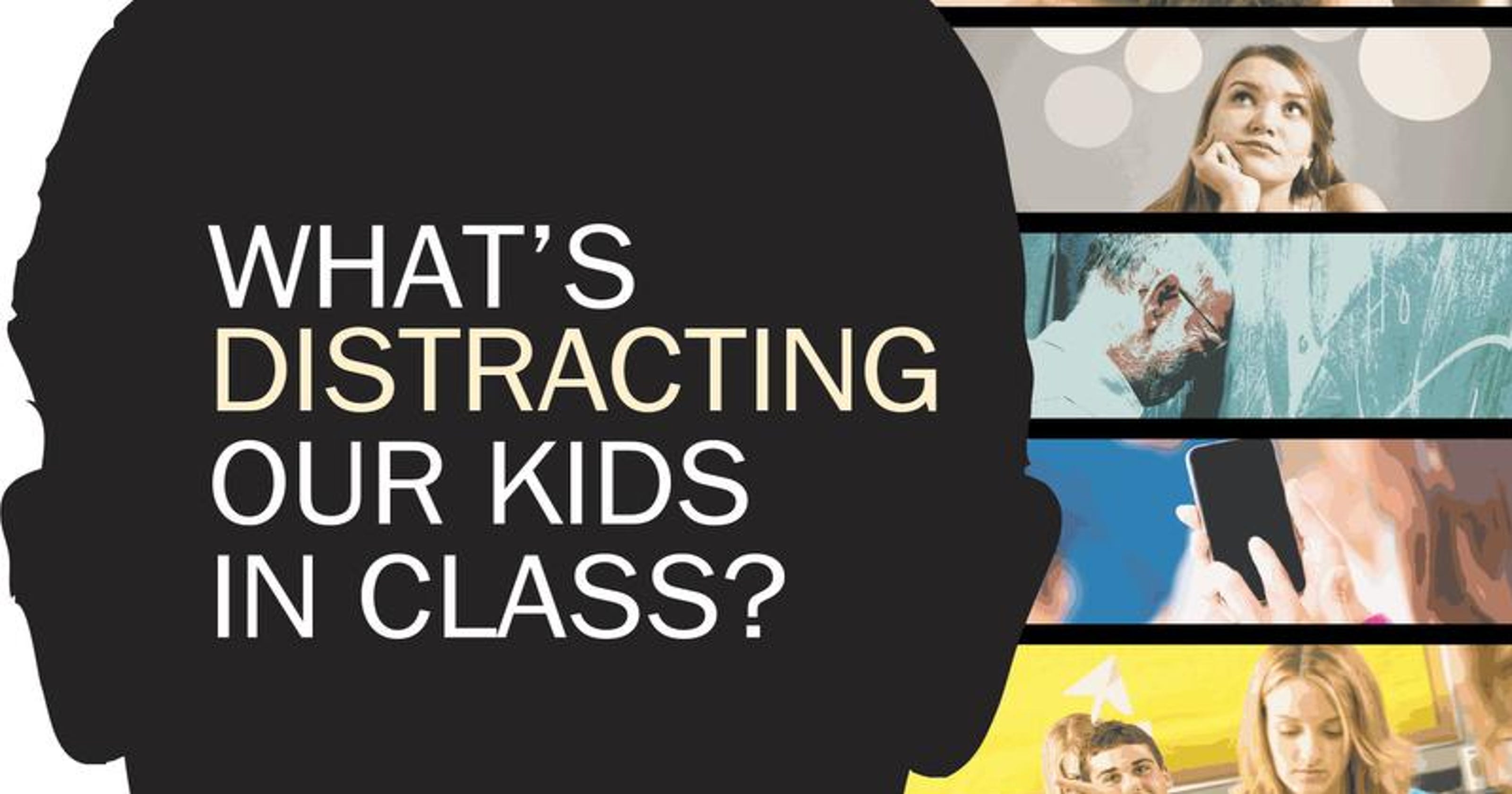 Issue Rx For Dealing With 6 Common Classroom Distractions