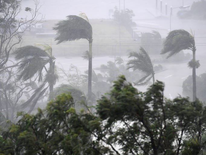 cyclone debbie australie