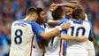 May 28, 2016: Christian Pulisic (17) celebrates with