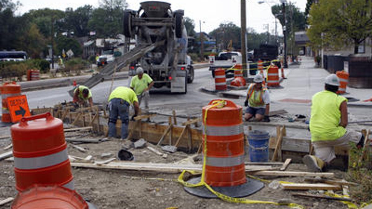 Road Improvements At Ohio 129 And Cin Day To Start