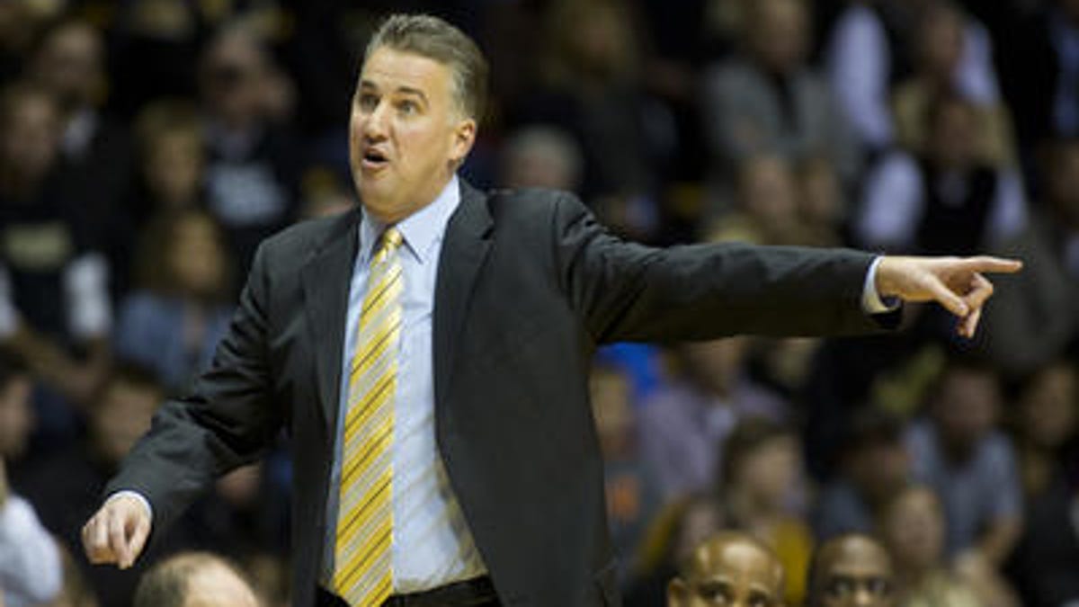 A Glance At The 2014 15 Purdue Men S Basketball Schedule