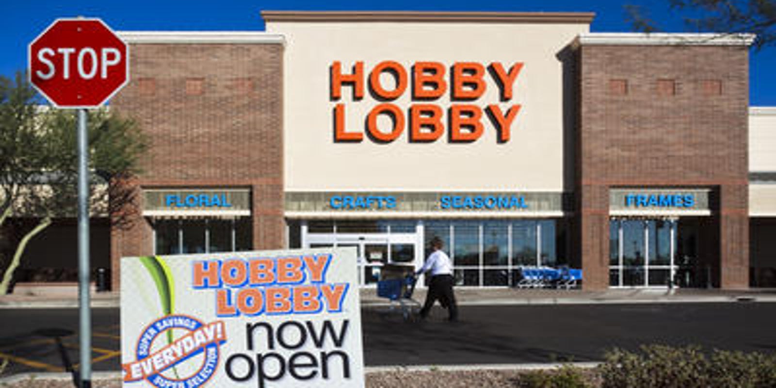 Hobby Lobby News, Articles, Stories & Trends for Today