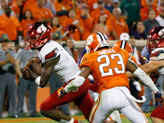 Is The Acc Atlantic Division The Toughest In College Football