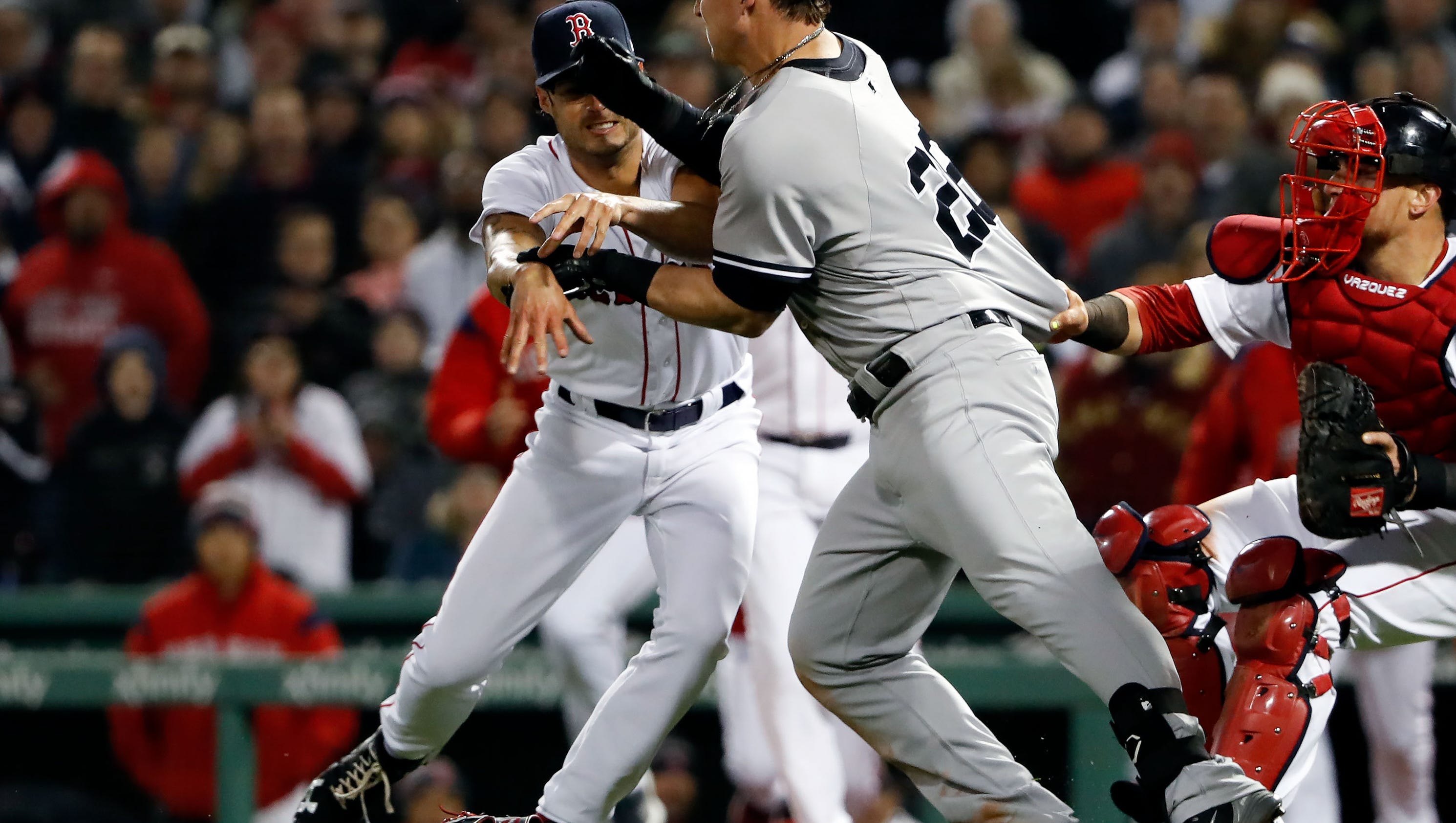 MLB to announce Yankees-Red Sox games in London in 2019