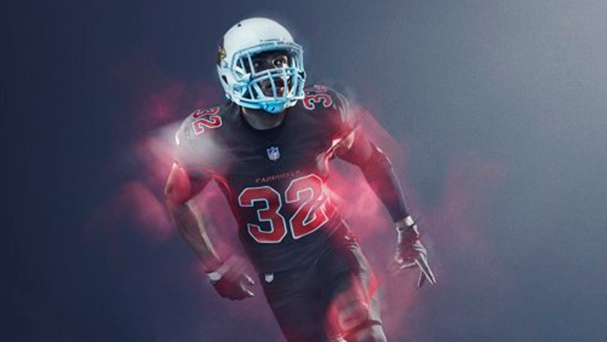 Nfl Has Color Rush Uniforms For Every Team