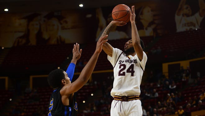 Asu Men S Basketball Rallies To Beat Ucsb In The Final Minute Asu Men S Basketball Rallies To Beat Ucsb In The Final Minute