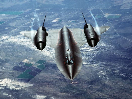 Question: What is the highest altitude an airplane