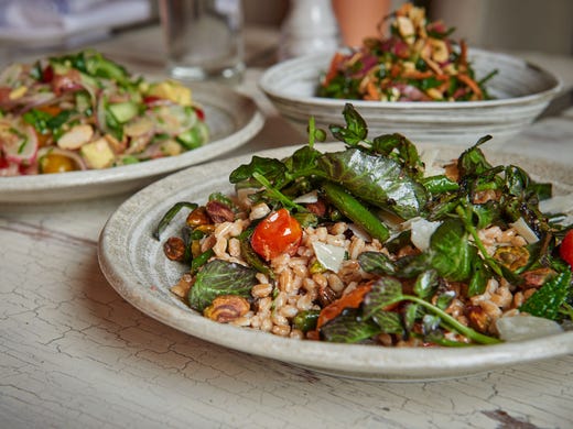 At Highway Restaurant & Bar in East Hampton, N.Y.,