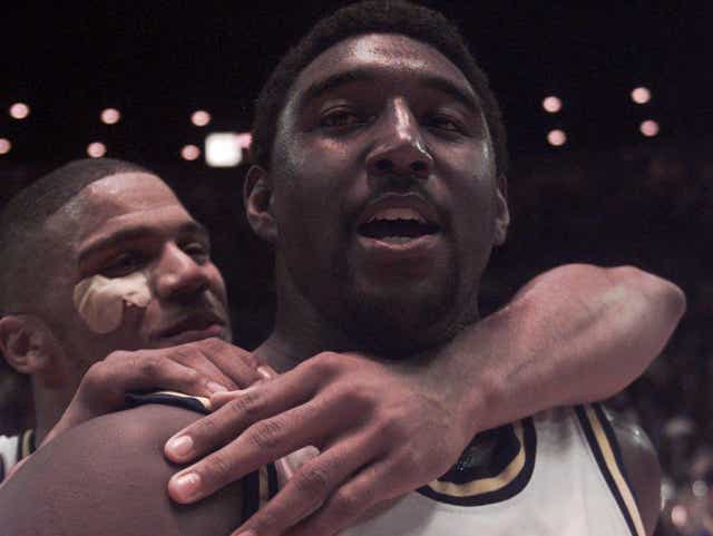 Fab Five Book How Michigan S Mo Taylor Came To Know Ed Martin
