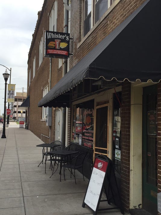 After lawsuit, downtown burger spot Whisler�s changes name