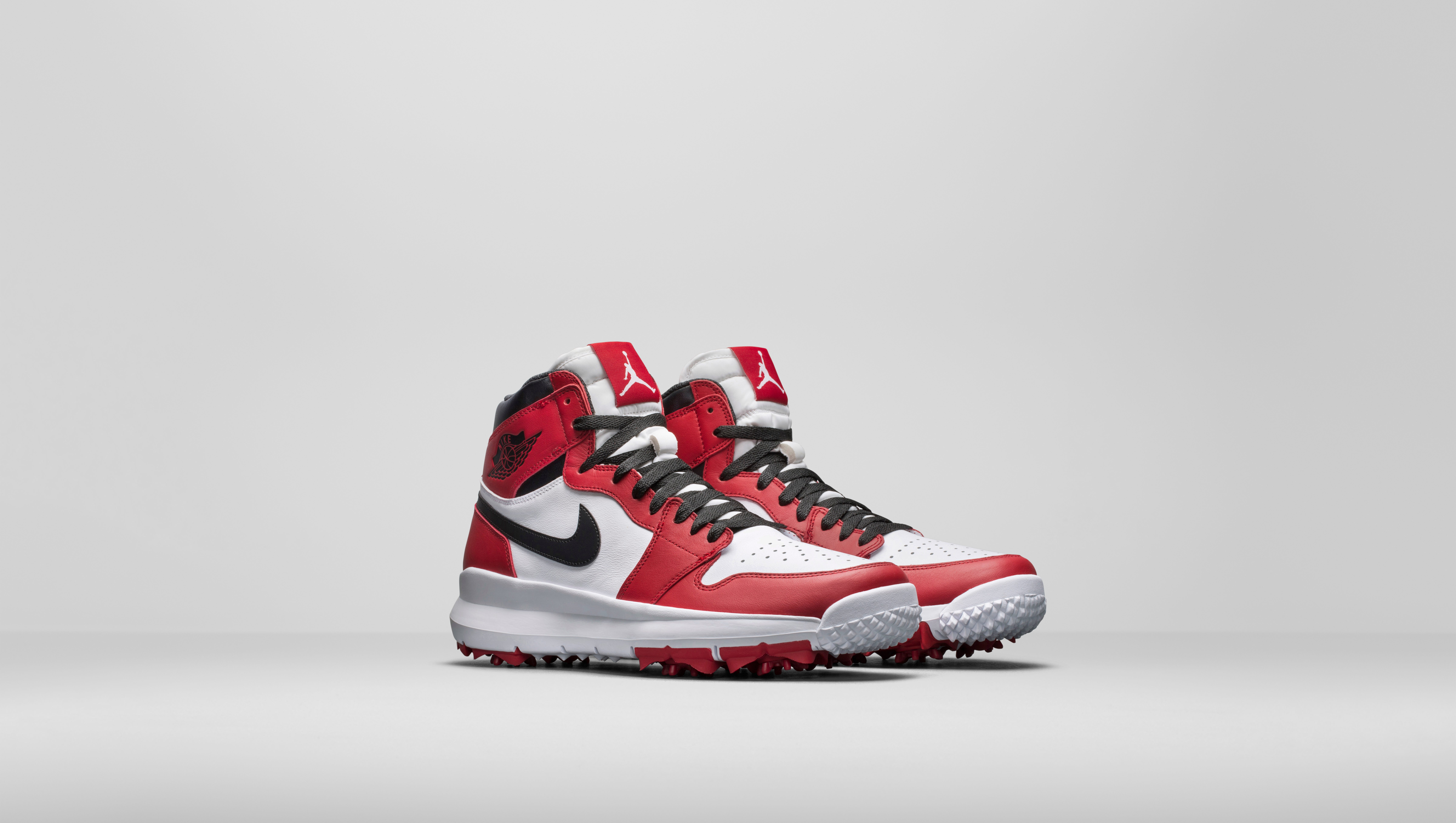 Nike releases Air Jordans for golf