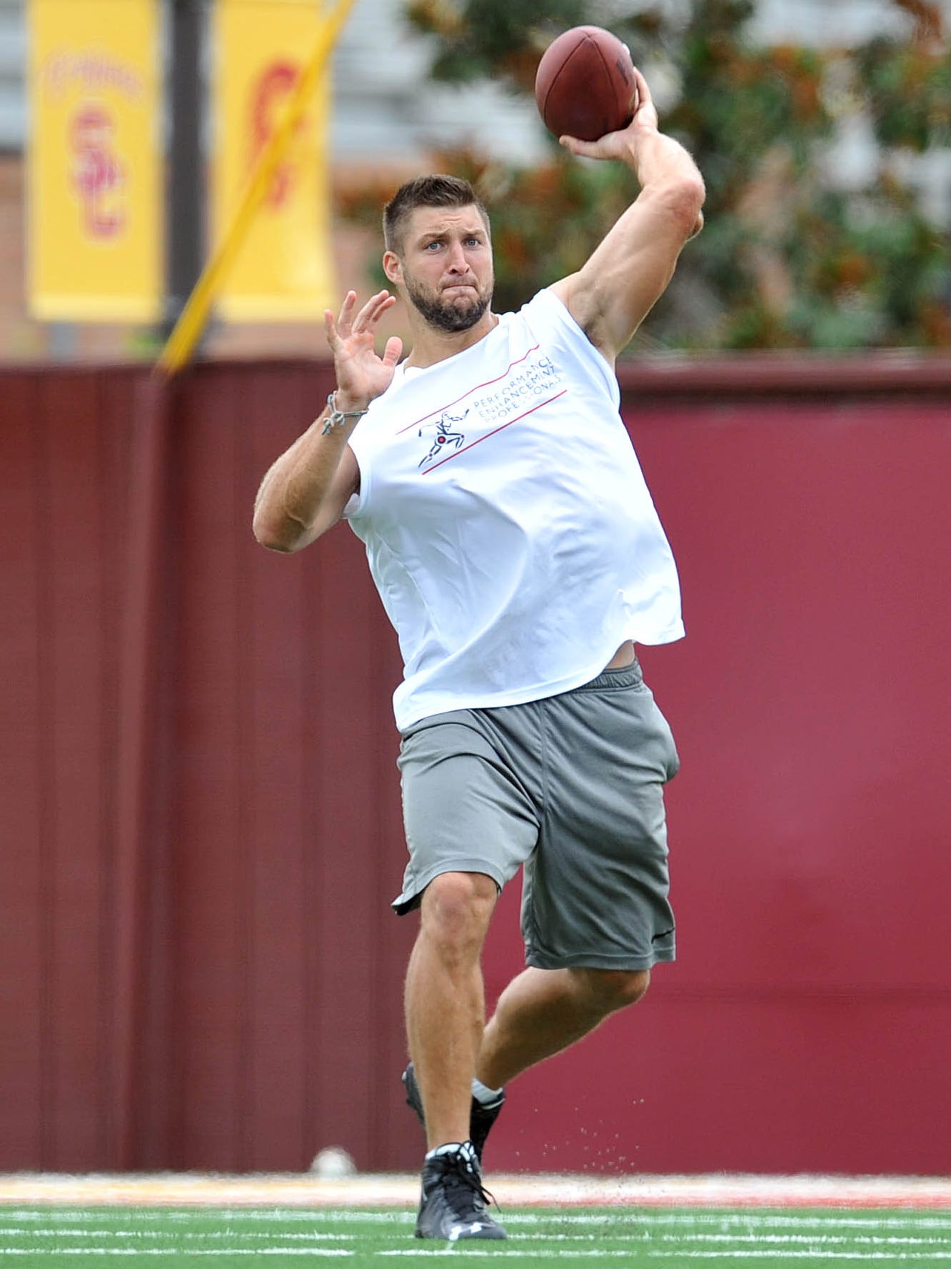 Tim Tebow, reinvented