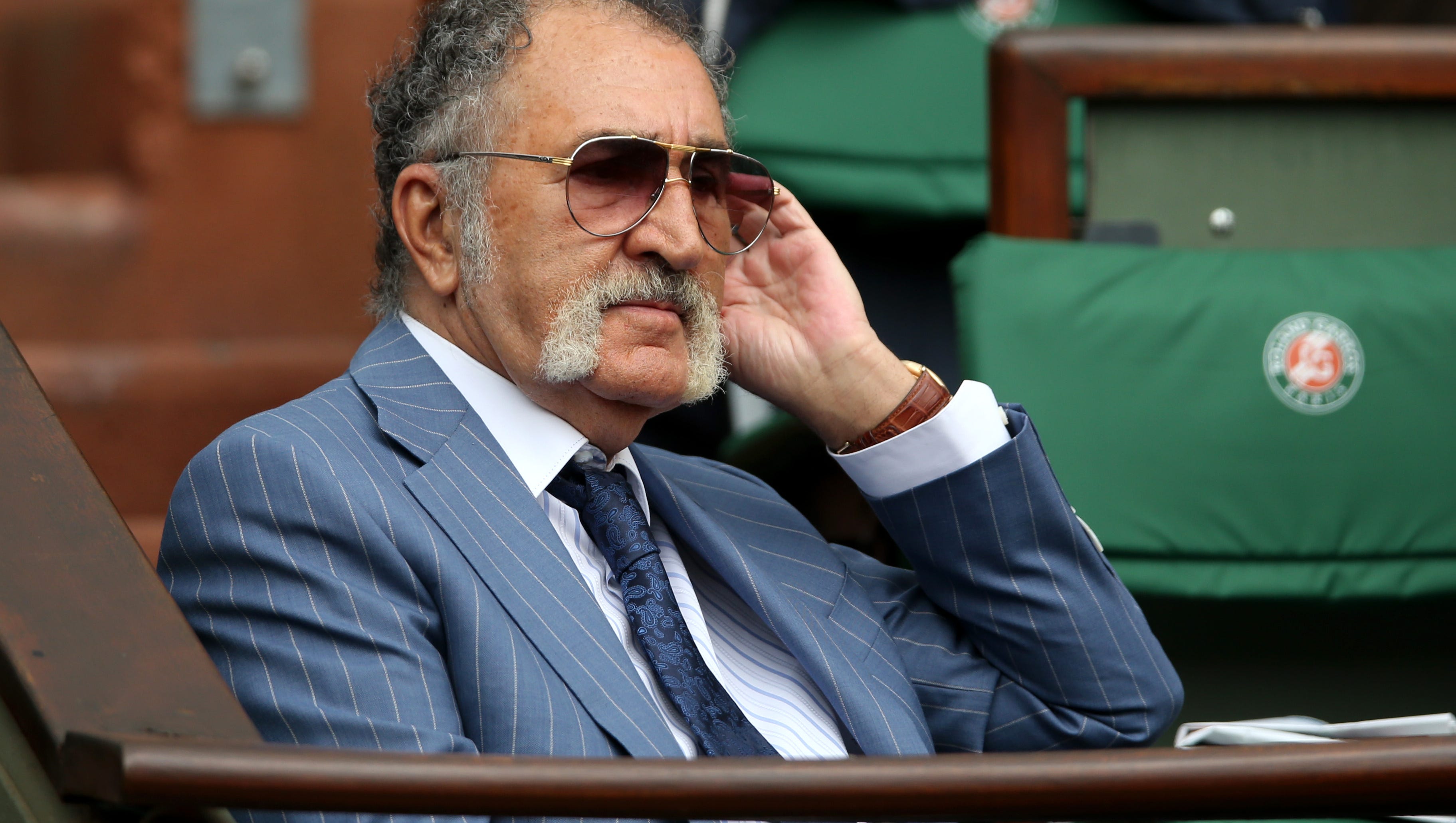 Madrid Open Owner Ion Tiriac Latest To Knock Women S Tennis