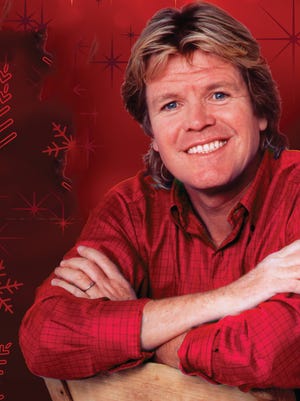 Peter Noone of Herman's Hermits will perform An Olde English Christmas on Dec. 1 at the Sunrise Theatre.