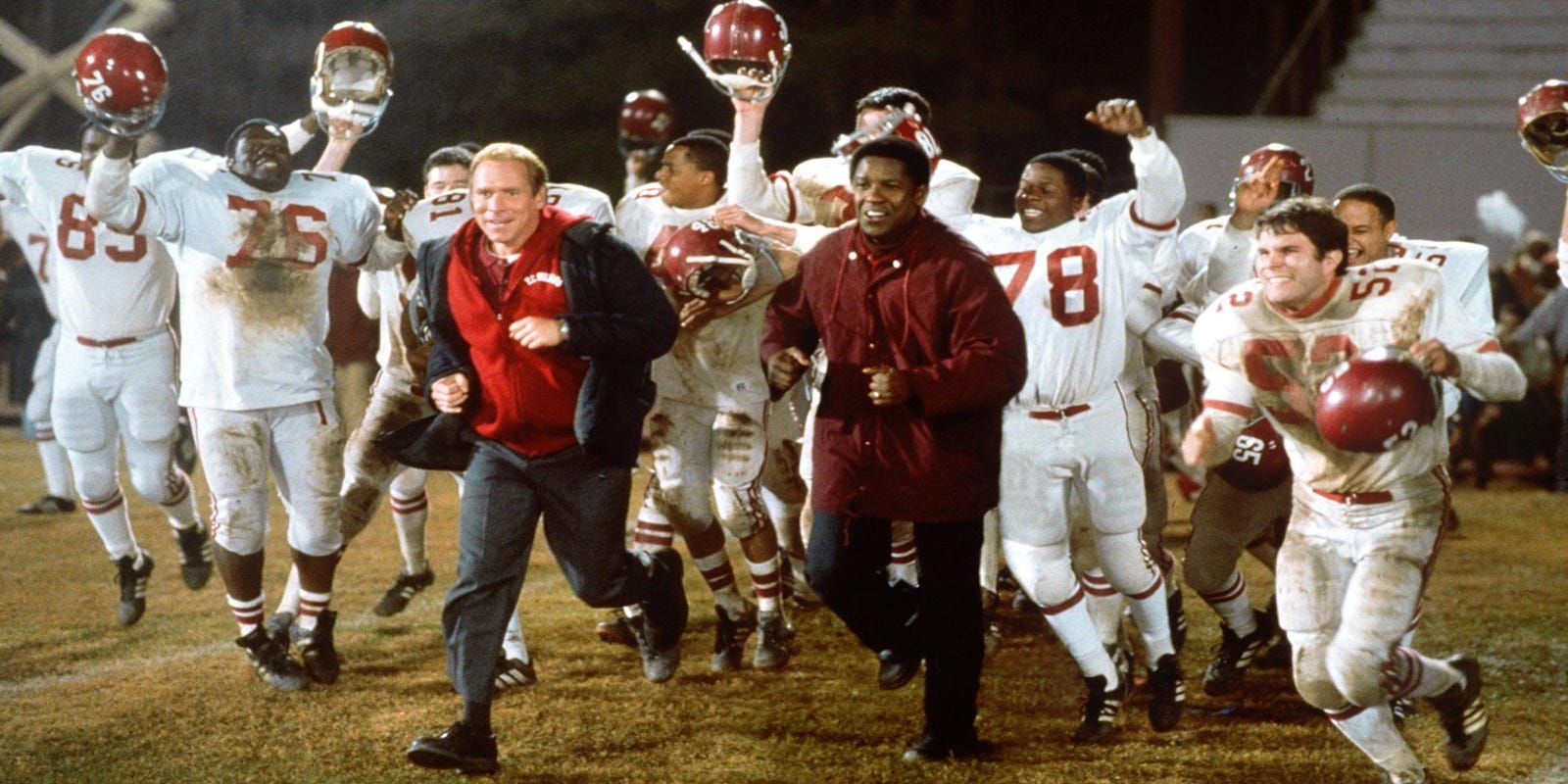 Staffers Select Fav Football Flicks