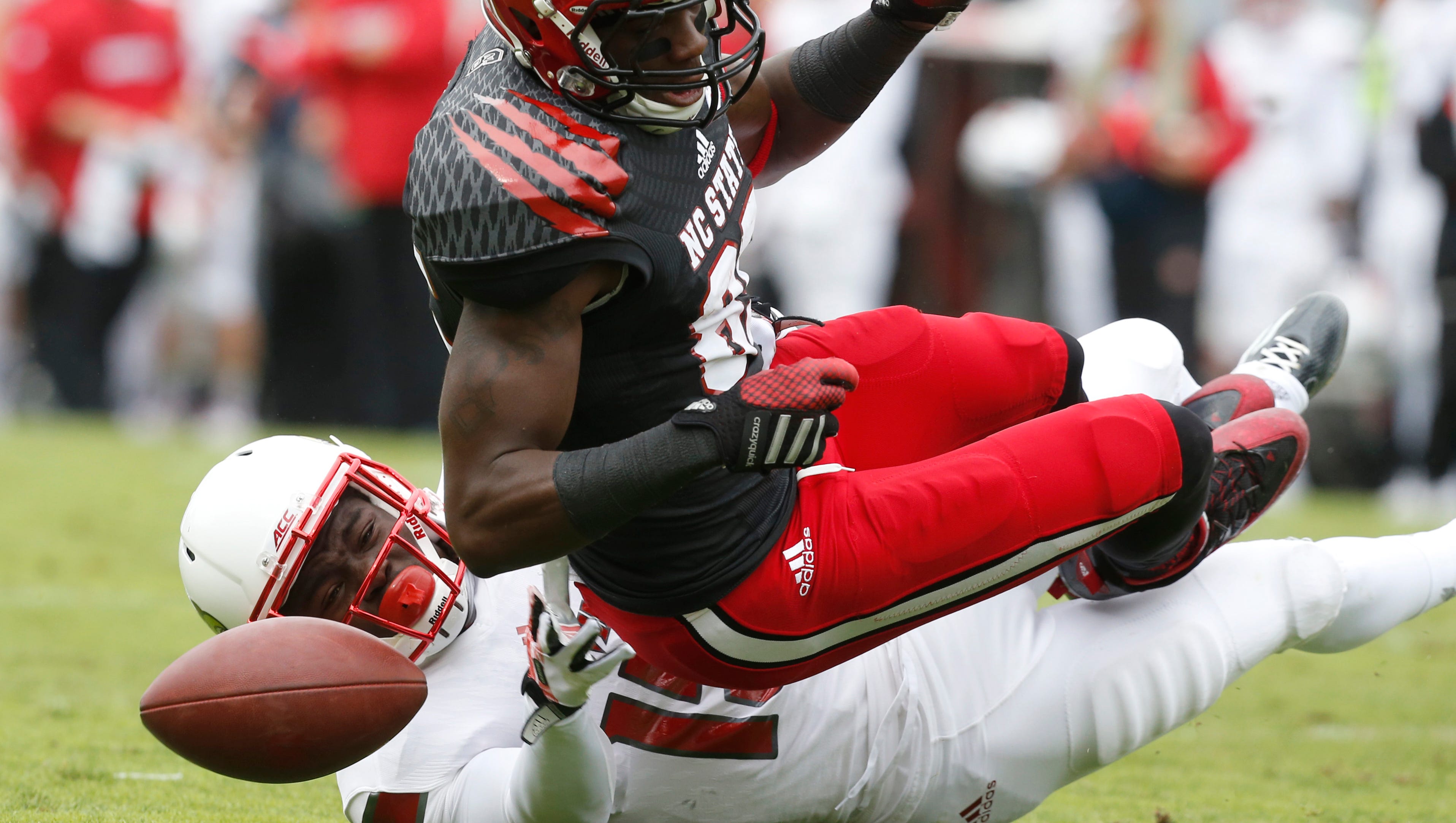 How Louisville Football Can And Can T Beat Nc State