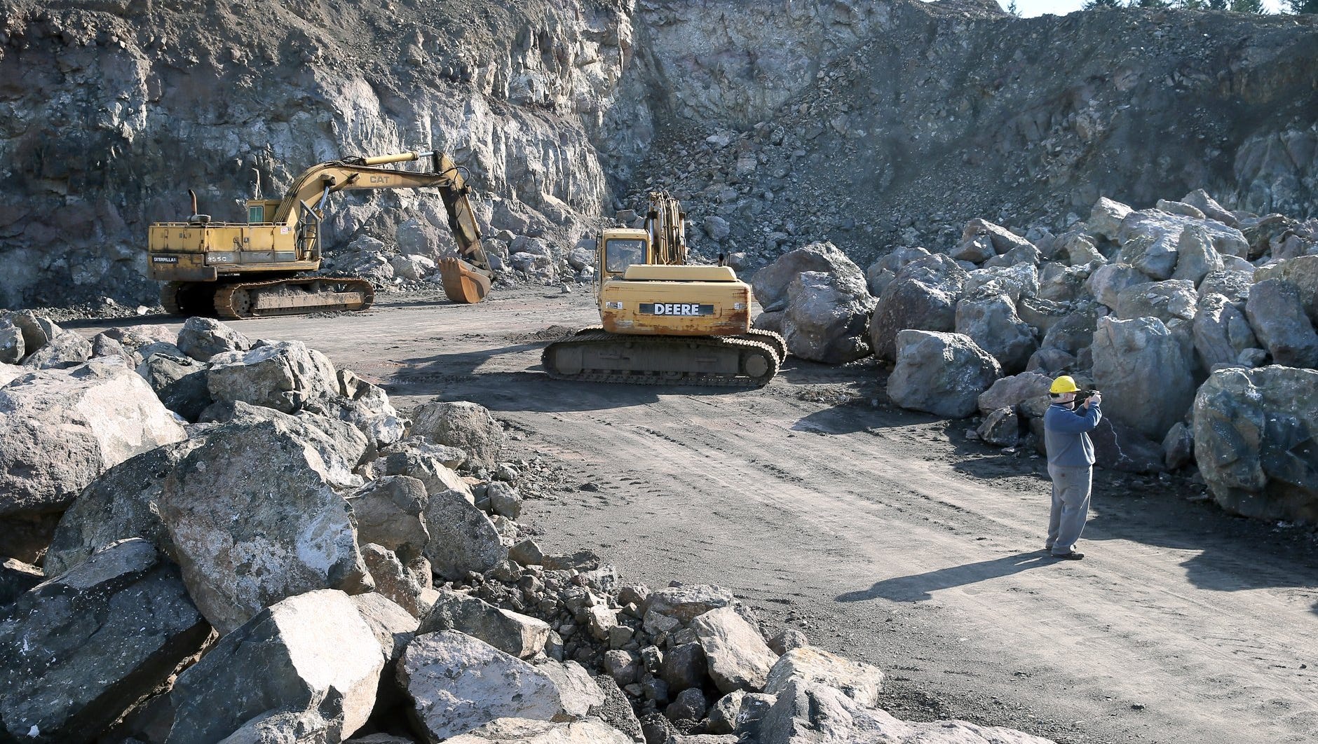 Former Ace Paving Properties On Auction Block